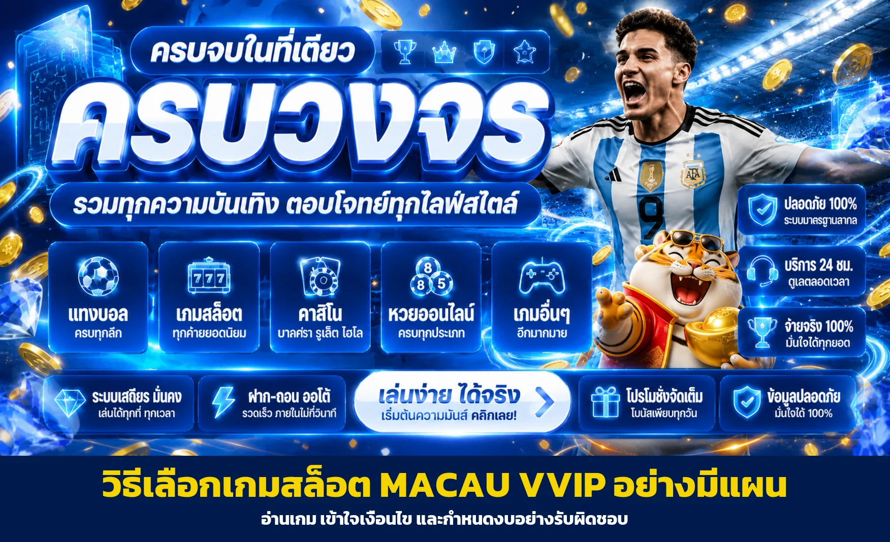 MACAU VVIP วิธีเลือกเกมสล็อตและตั้งงบอย่างมีแผน